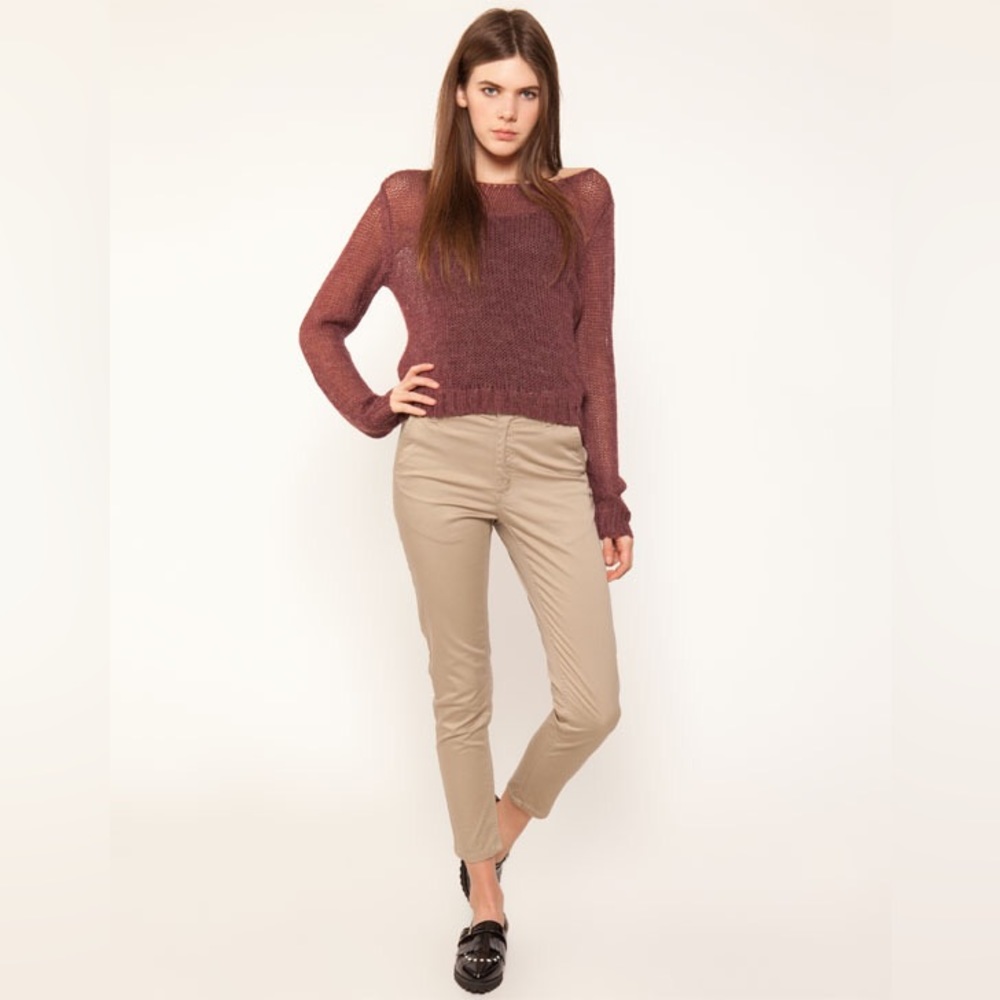 Cheap Monday Ankle Chino Pant
